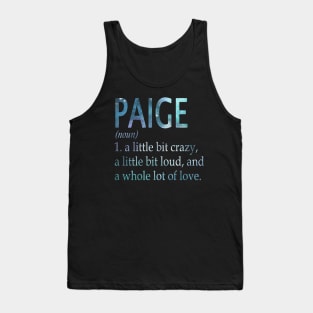 Paige Tank Top